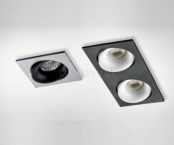 Кольцо для светильника Italline Ring for DE white