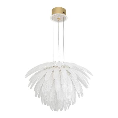 Подвесная люстра Modelux ML.2420.600 CP