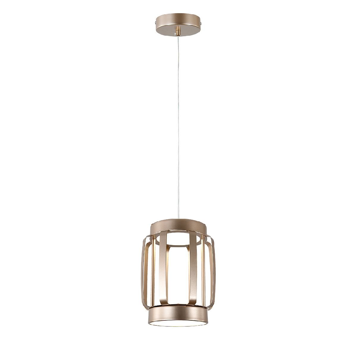 Подвесной светильник Indigo Capsula 14027/2P Gold V000154L