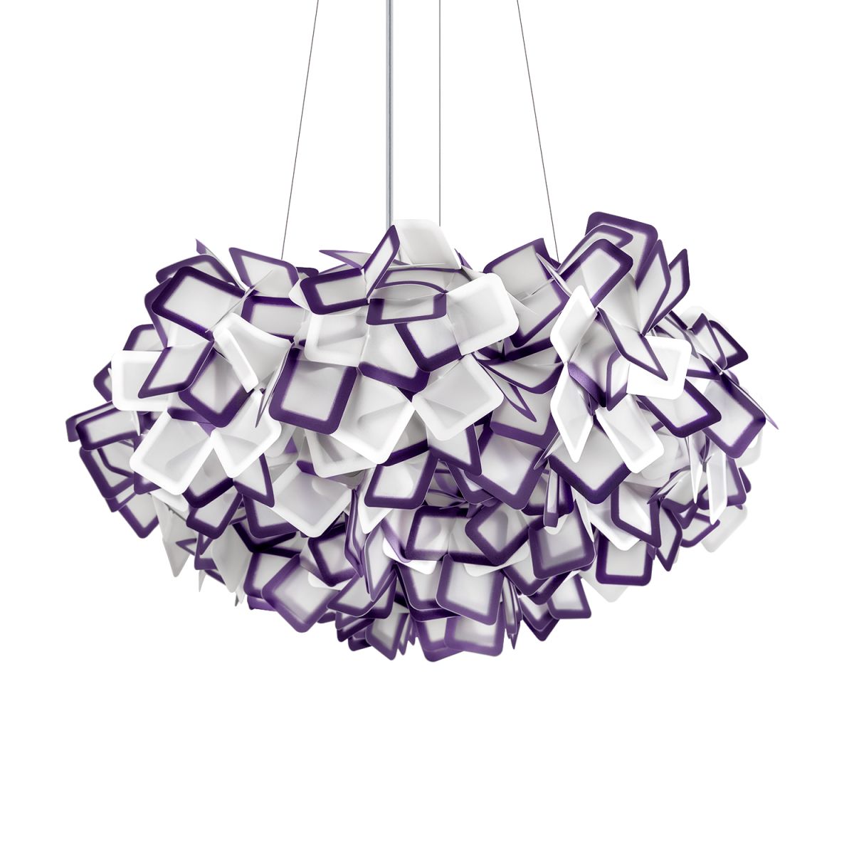 Подвесной светильник Loft IT Clizia 10231/780 Purple