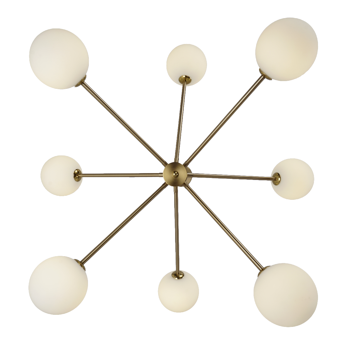 Люстра на штанге Zortes Ragy ZRS.1893.08