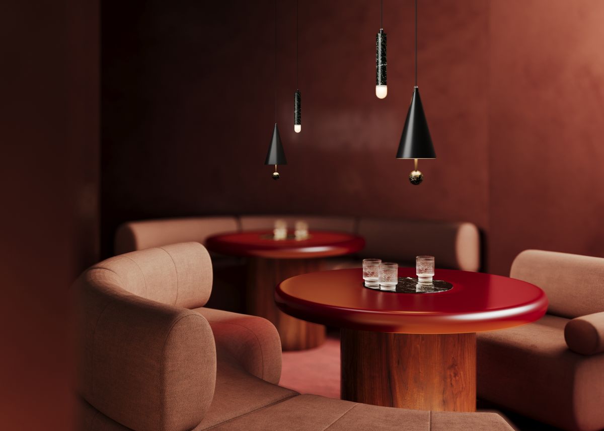 Подвесной светильник Maytoni Bell MOD534PL-L11B3K