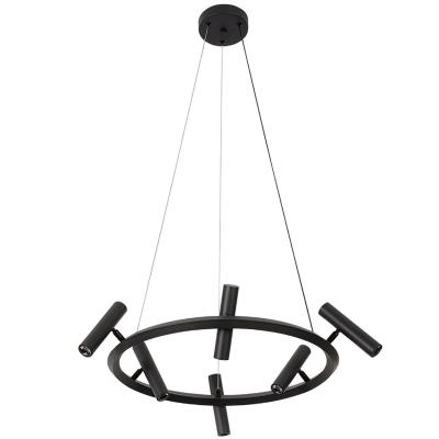 Подвесная люстра Kink Light 07613-6A,19