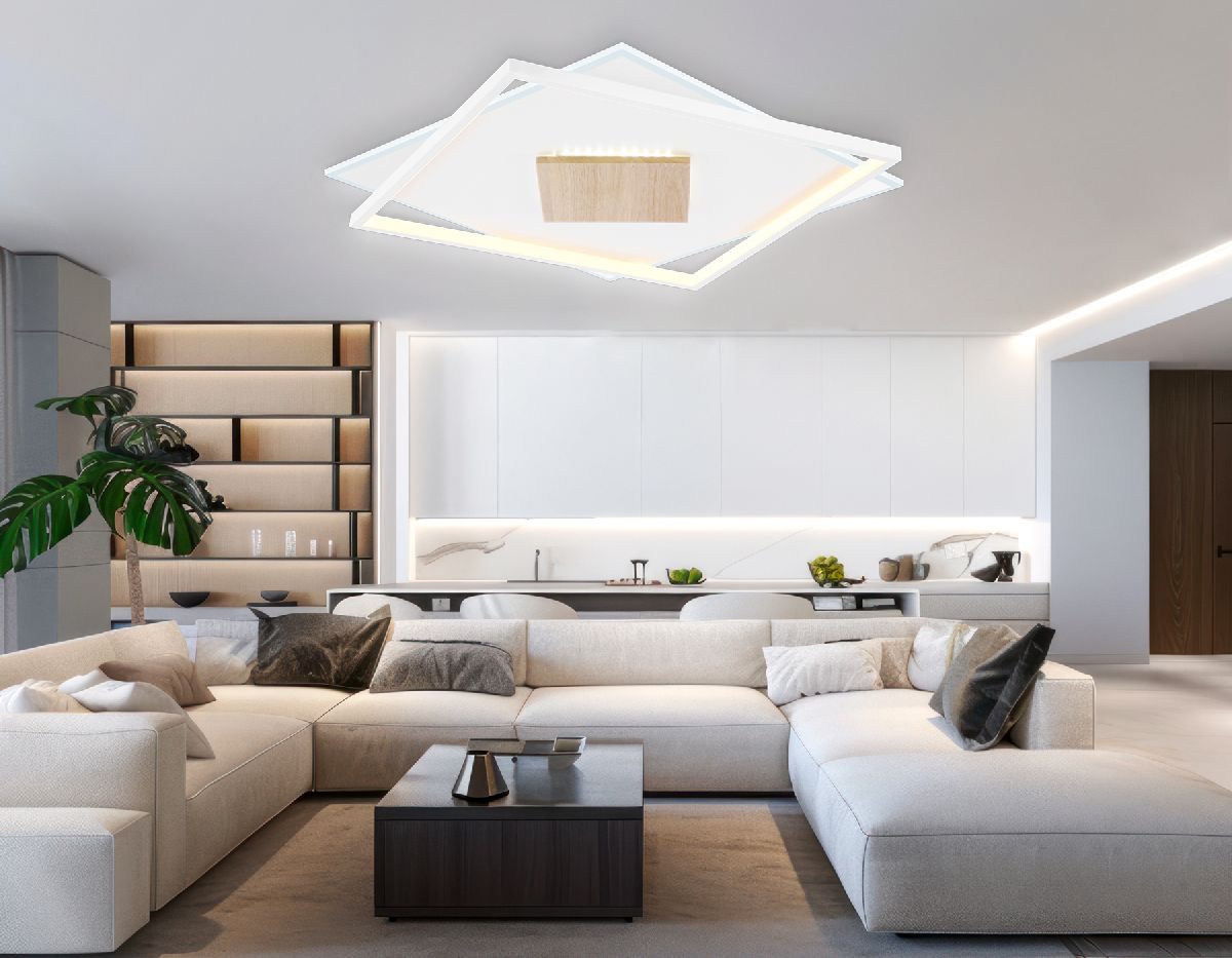 Потолочный светильник Ambrella Light Linetech Comfort FL4790