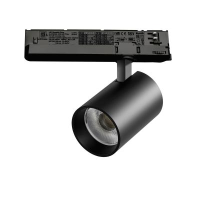 Трековый трехфазный светильник Quattro LED с управлением TRIAC Lightstar Alta Base A5337TRIAC