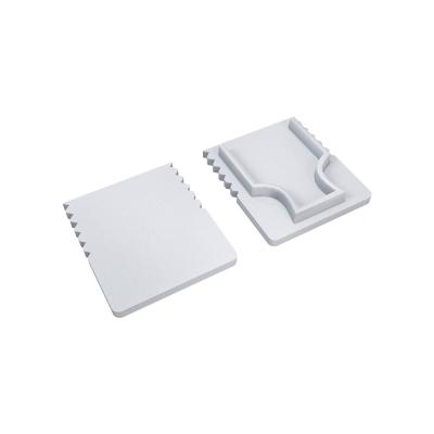 Комплект заглушек для алюминиевого профиля 08-38 2шт Apeyron З-08-38