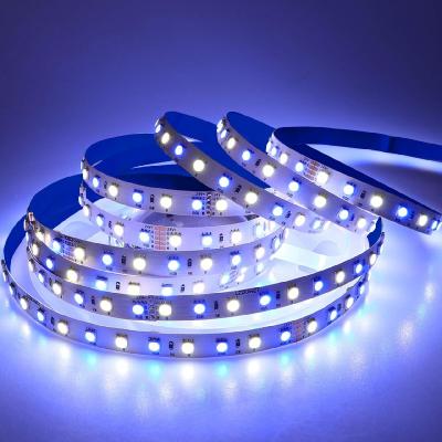 Светодиодная лента Apeyron 24В 5050 14,4Вт/м RGB 5м IP65 00-512