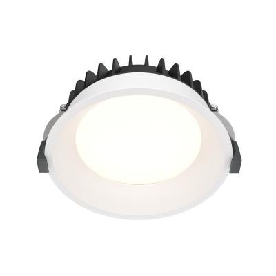 Встраиваемый светильник Maytoni Technical Okno DL053-12W3K-W