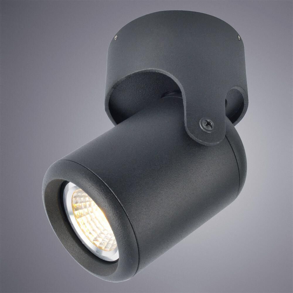 Спот Arte Lamp A3316PL-1BK