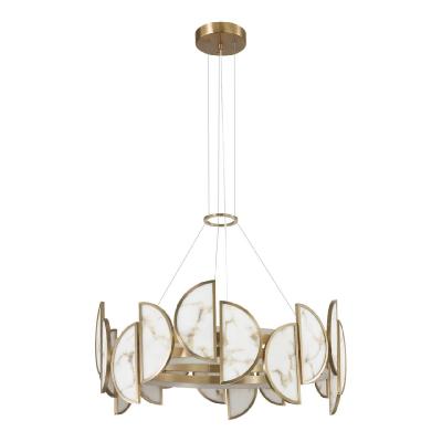 Подвесная люстра Odeon Light Toscana 5447/40L