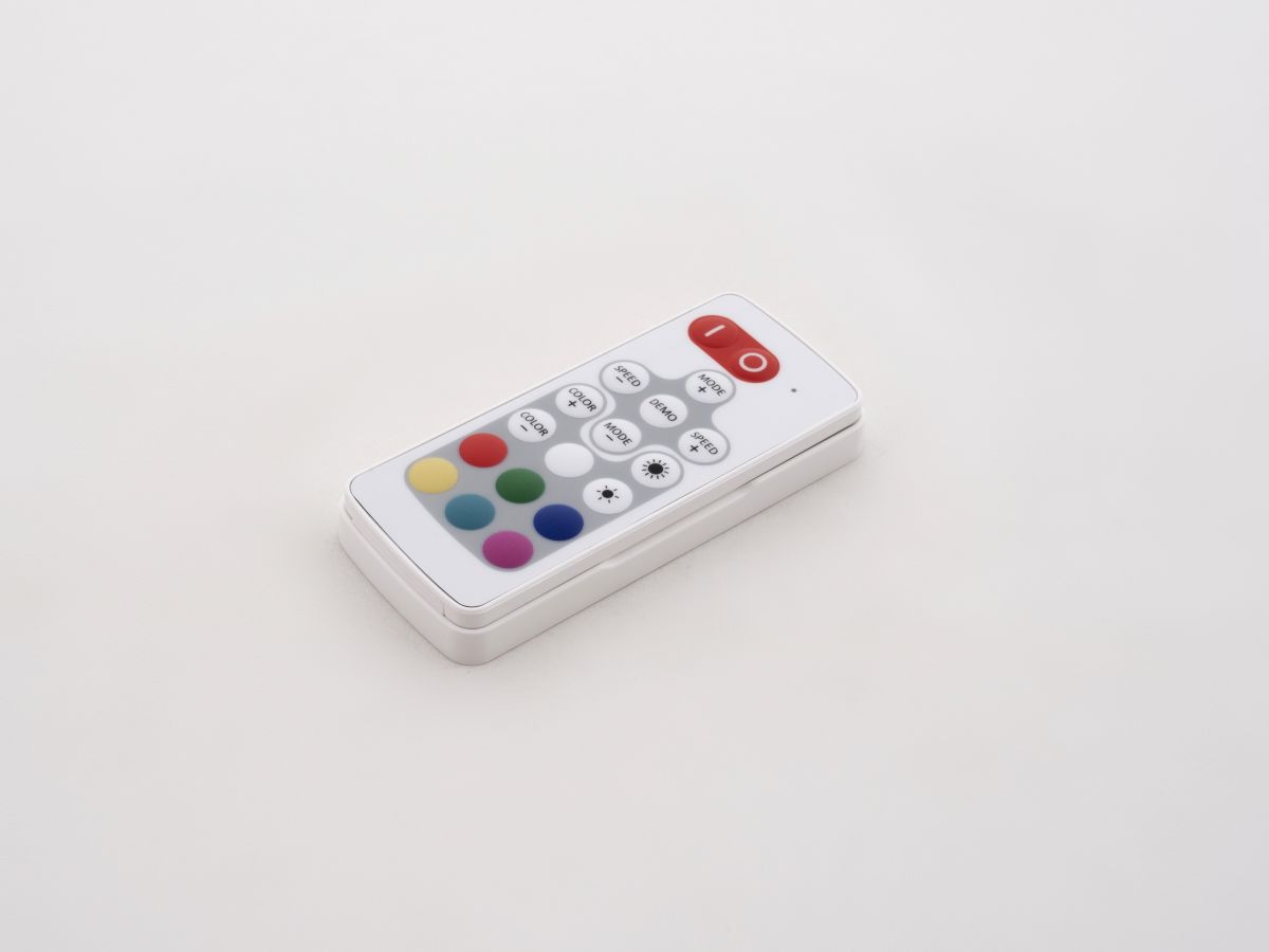 Контроллер LEDS POWER RGB T130-S Mini RF 6A 003719