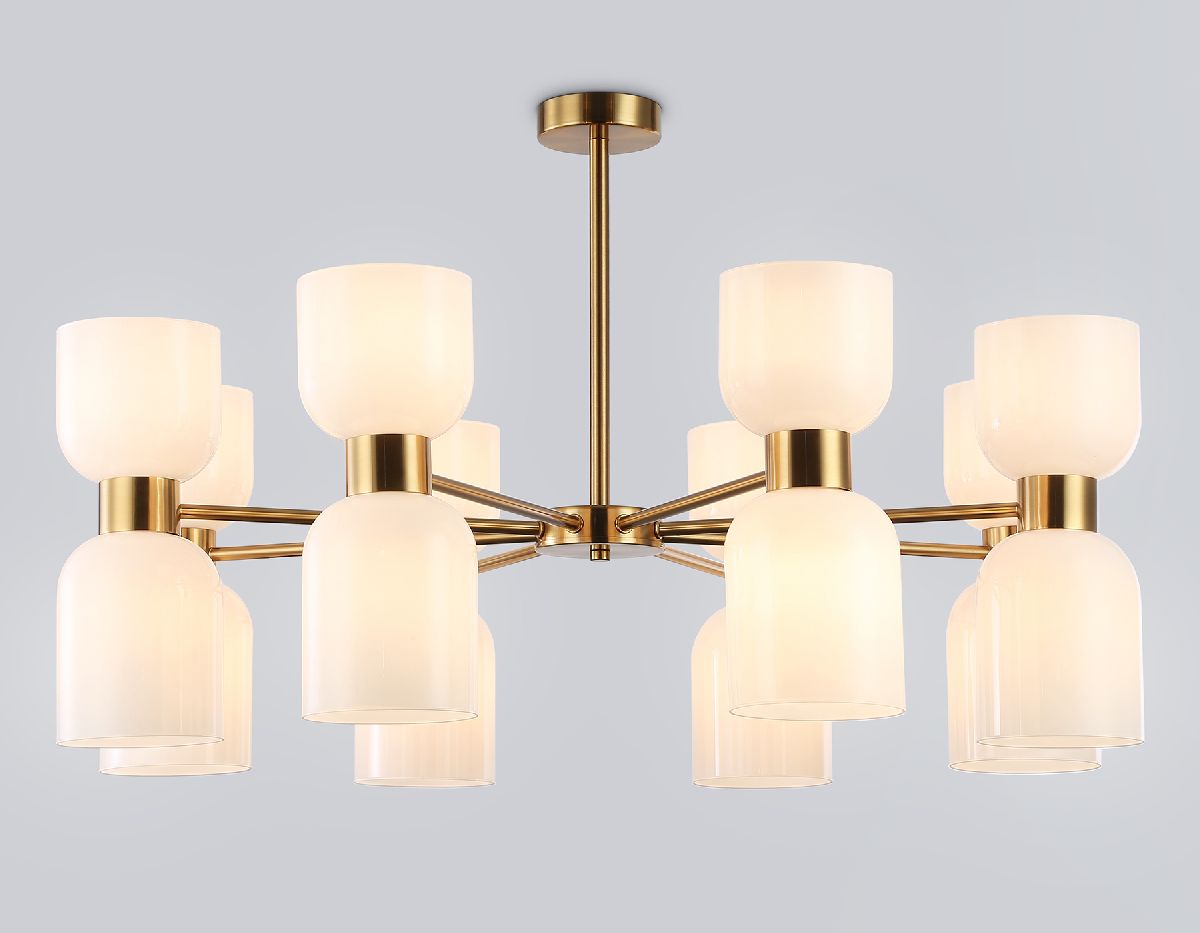 Люстра на штанге Ambrella Light High Light LH56095
