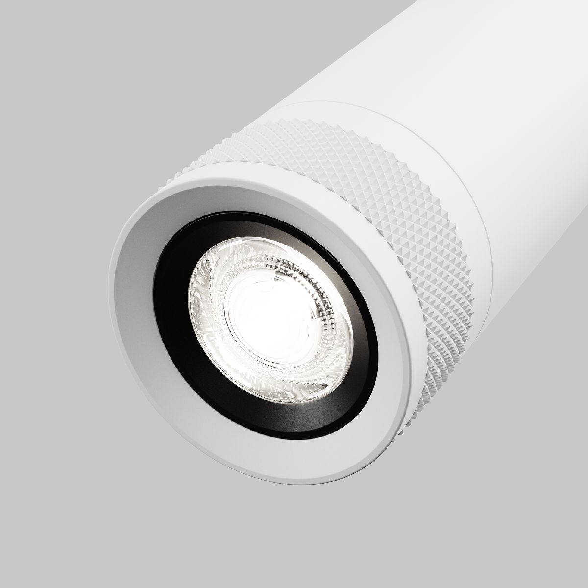 Трековый трехфазный светильник Maytoni Focus Zoom TR198-3-20W4K-Z-W