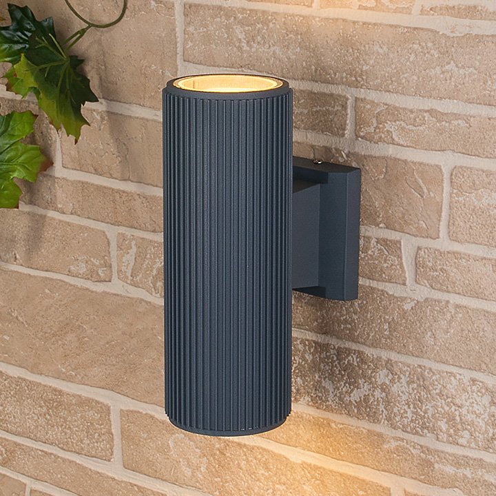 Уличный настенный светильник Elektrostandard 1403 Techno 4690389067648