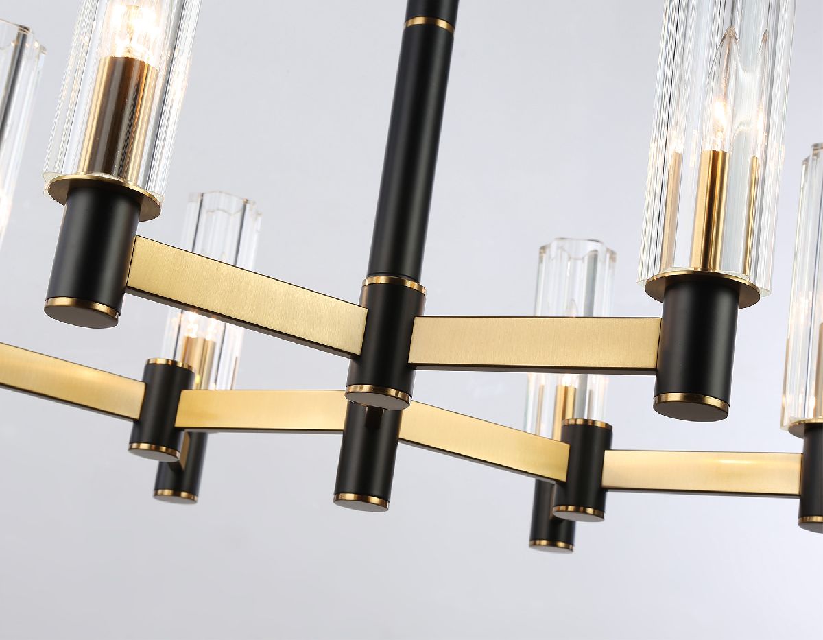 Люстра на штанге Ambrella Light High Light LH55511