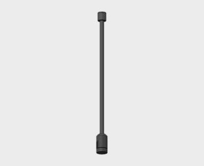 Потолочный крепеж Italline Fantom IT010-4016 black