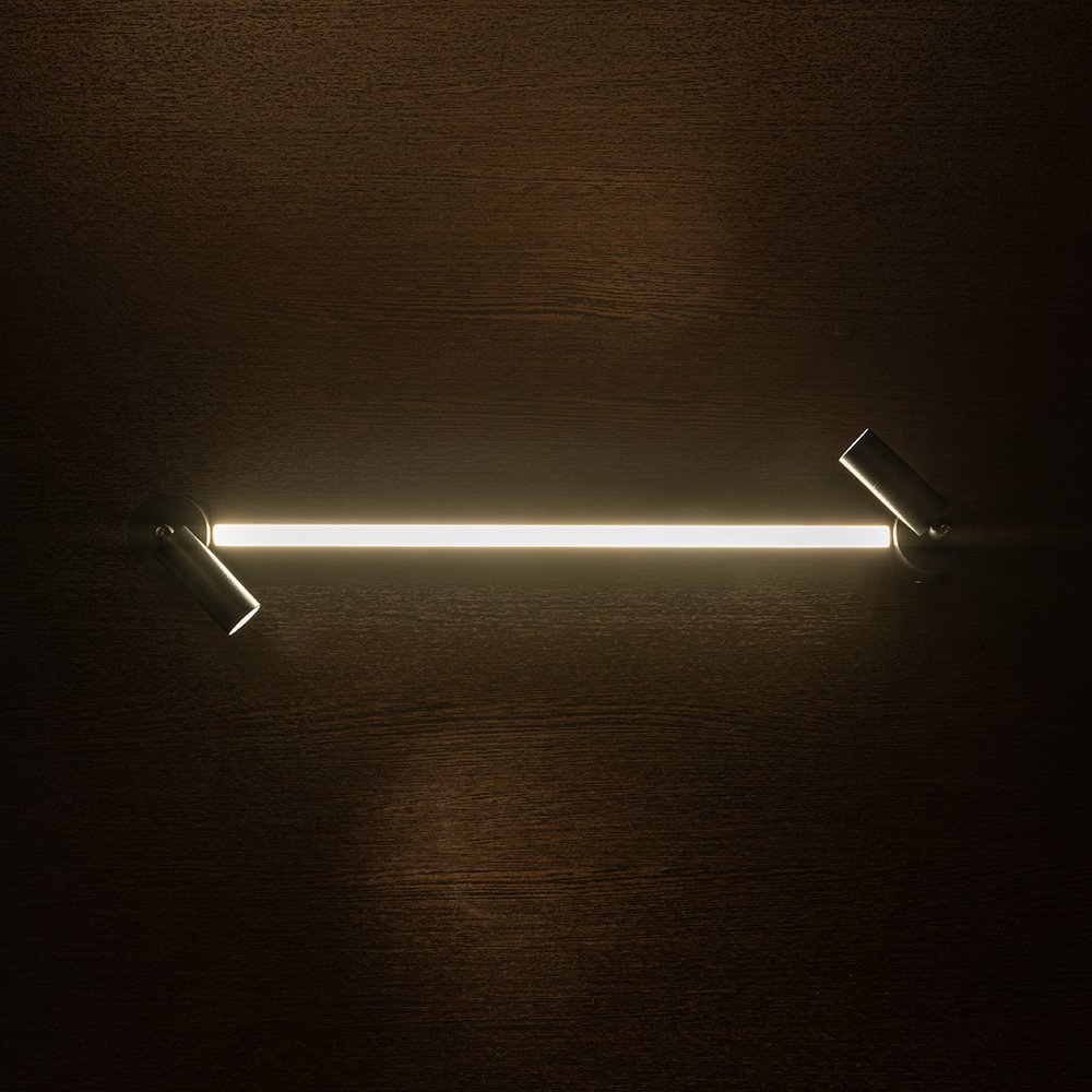 Спот Arte Lamp A2219PL-2BK