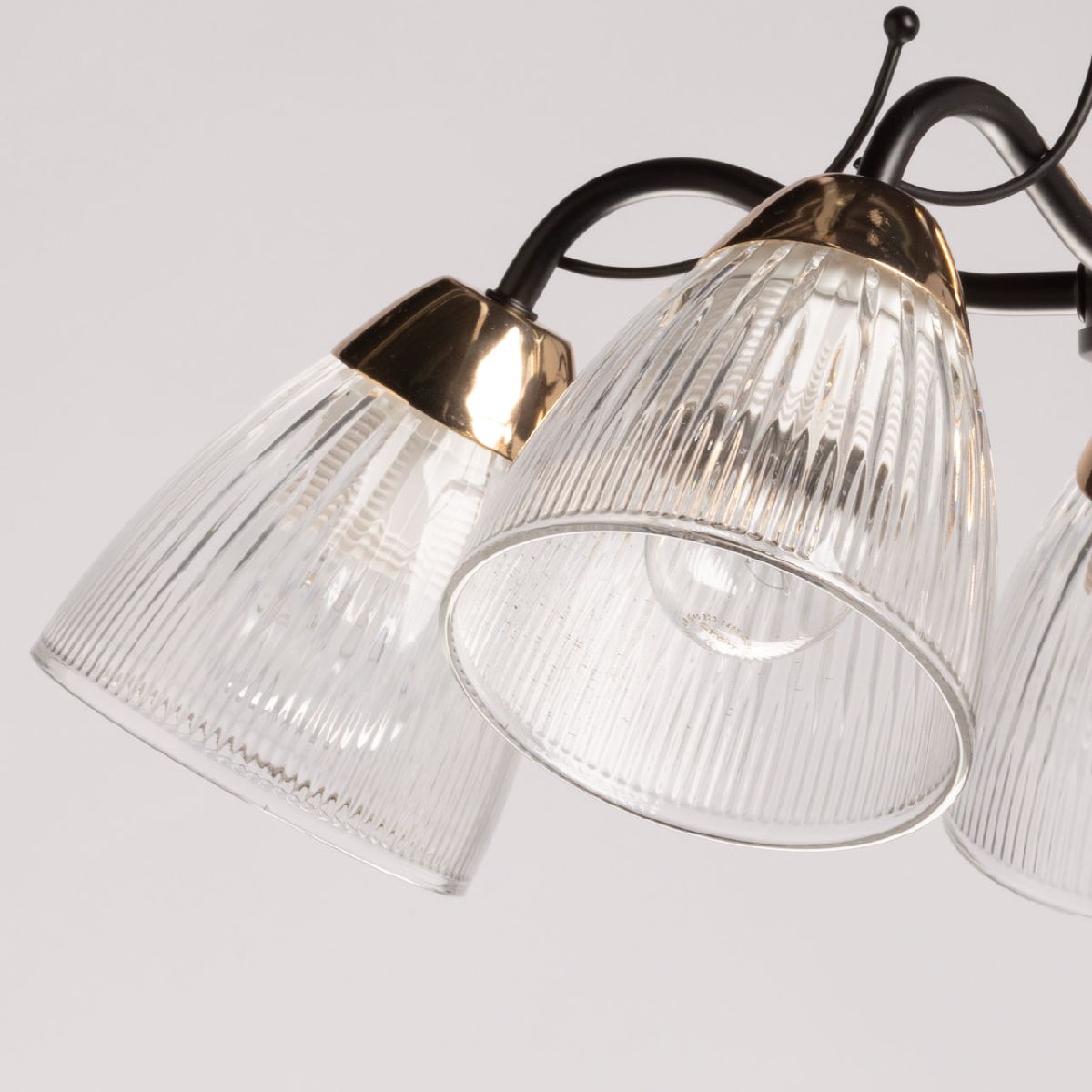 Потолочная люстра De Markt Альфа 324019505