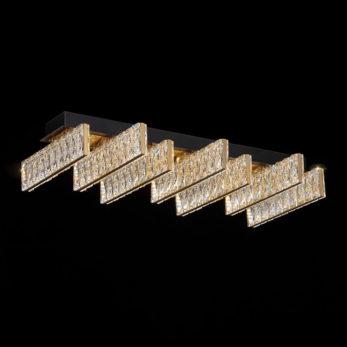Потолочная люстра Citilux Palant CL325272
