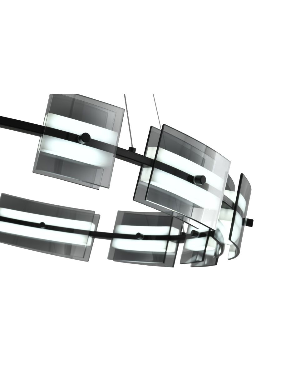 Подвесная люстра Zortes Loft ZRS.1802.80