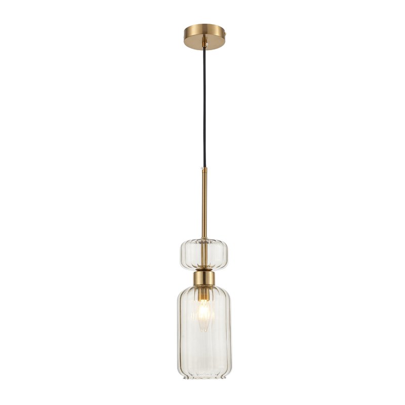 Подвесной светильник Escada Gloss 1141/1S Beige