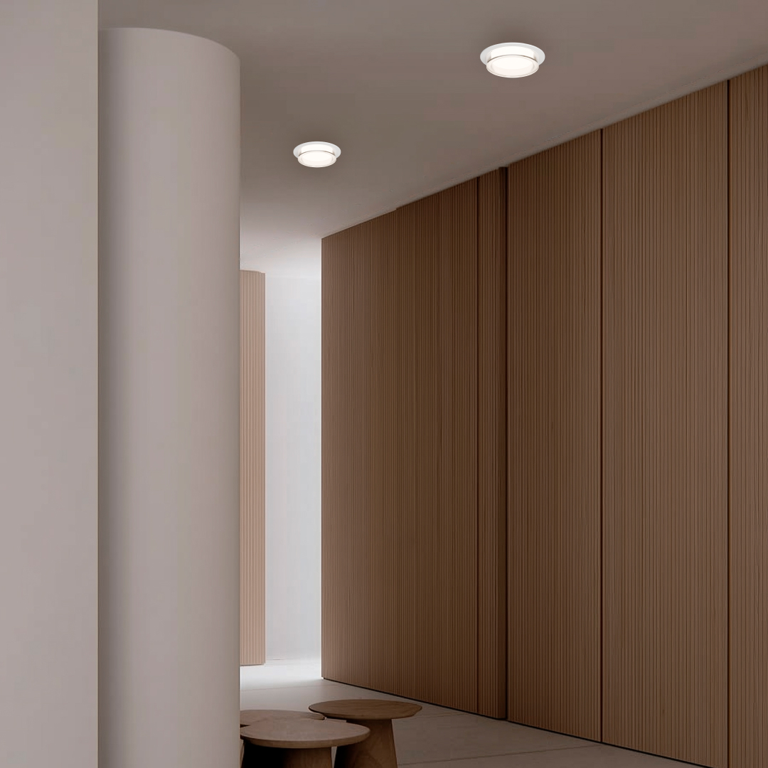 Точечный светильник Apeyron 16-104