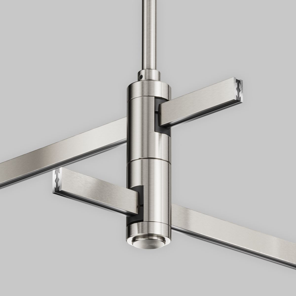 Крепление потолочное двойное Maytoni Flarity TRA156C-D1-PT