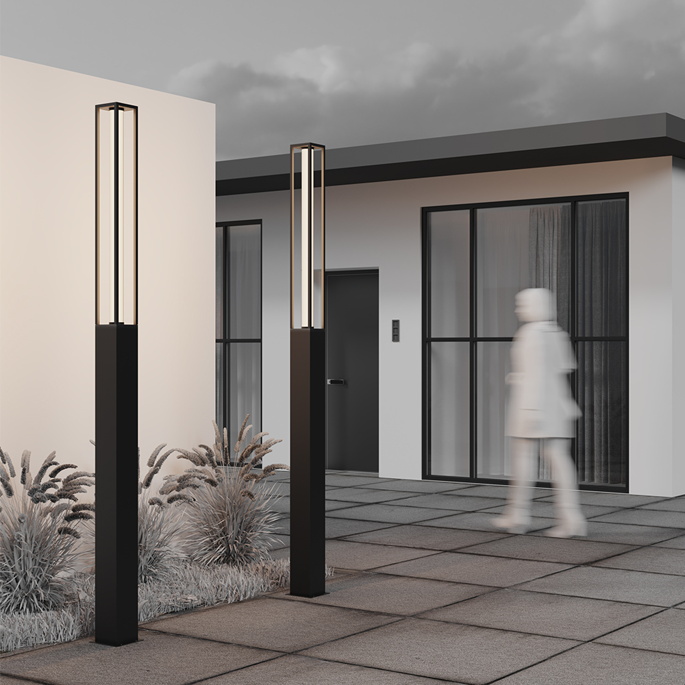 Парковый светильник Maytoni Expo O480FL-L25B3K