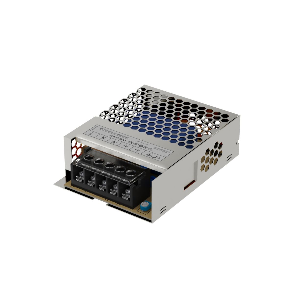 Блок питания Maytoni Led Strip PSL002 12В 60Вт IP20 811007