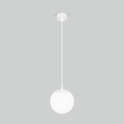 Уличный подвесной светильник Elektrostandard Sfera 35158/U белый 4690389187896
