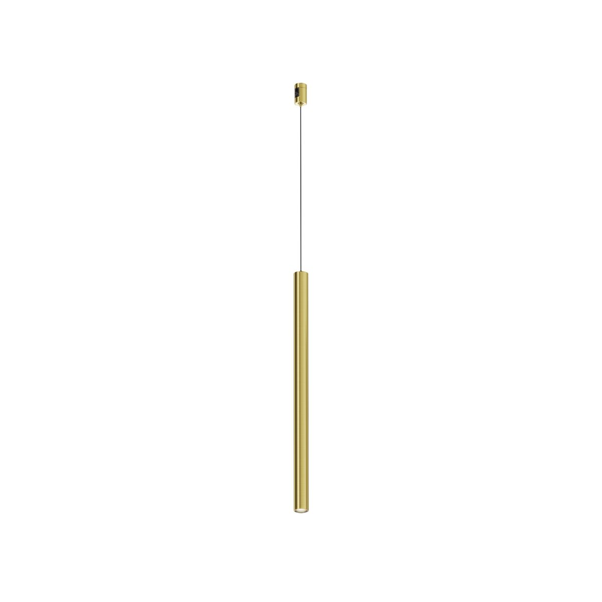 Трековый магнитный светильник Maytoni Focus LED TR156-1-5W4K-BS