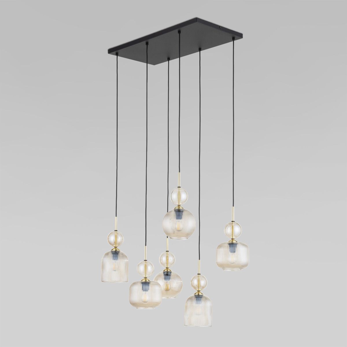 Подвесной светильник TK Lighting 11044 Sophia Cognac a072559