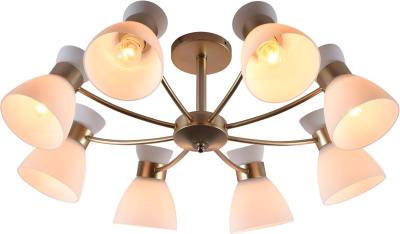 Люстра на штанге Rivoli Wendy 9184-308 Б0069947