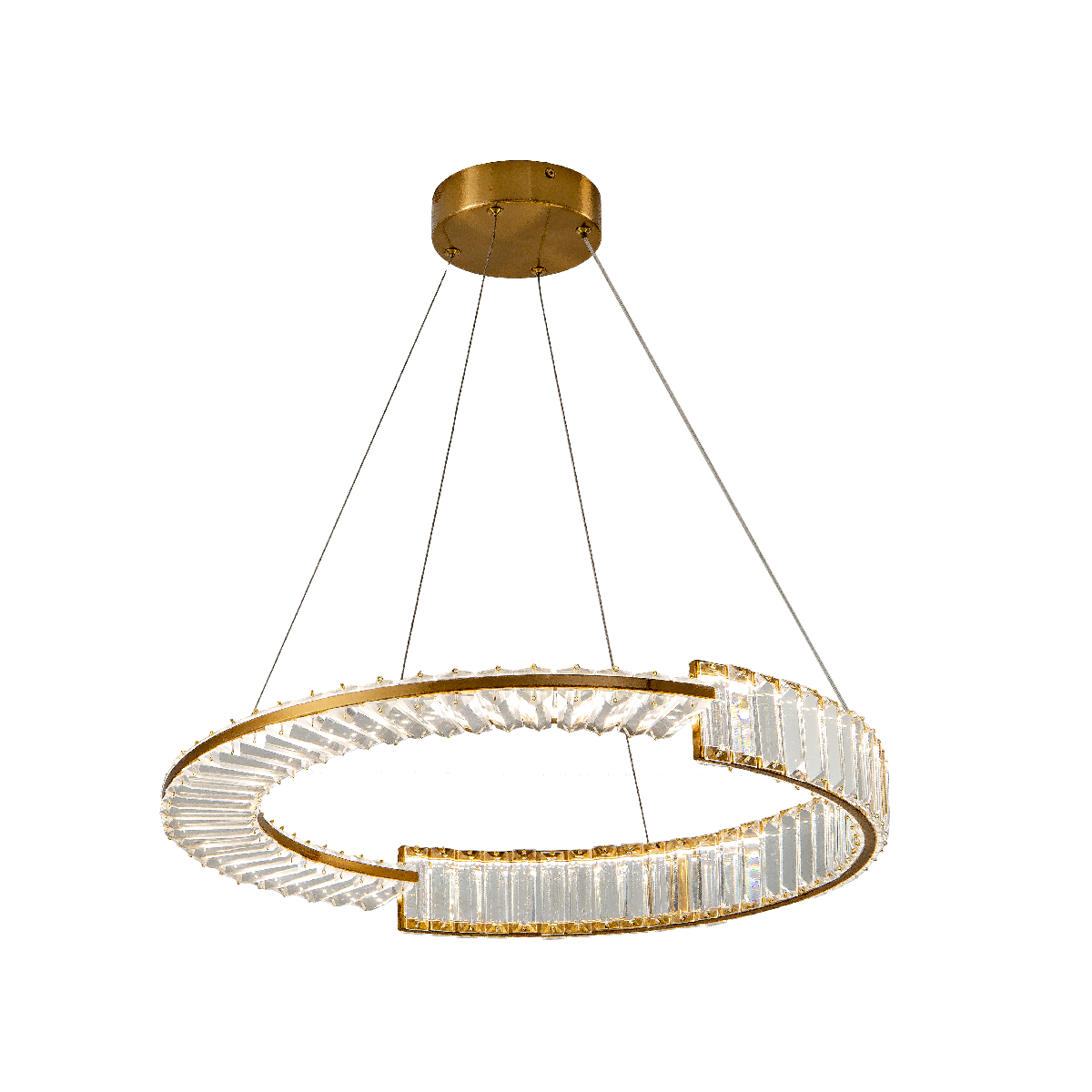 Подвесная люстра Zortes Moi ZRS.1201.01