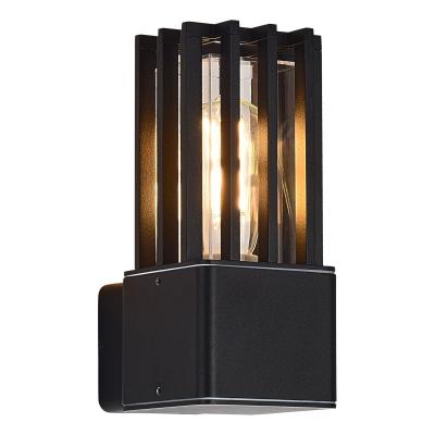 Уличный настенный светильник ST Luce Irum SL9018.401.01