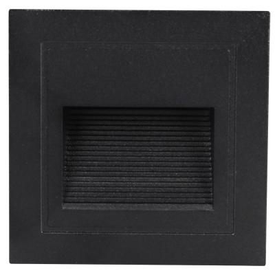 Архитектурный светильник Arte Lamp Piazza A7325IN-1BK