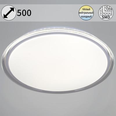 Потолочный светодиодный светильник Reluce 12001-0.5-500