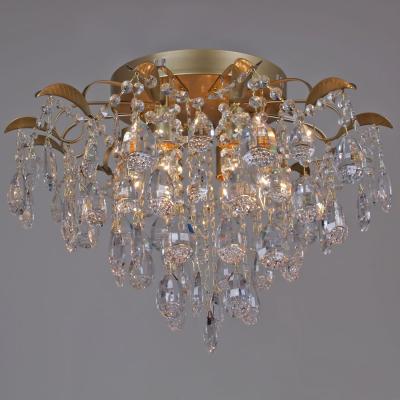 Потолочная люстра Reluce 04035-0.3-06 MATT GOLD