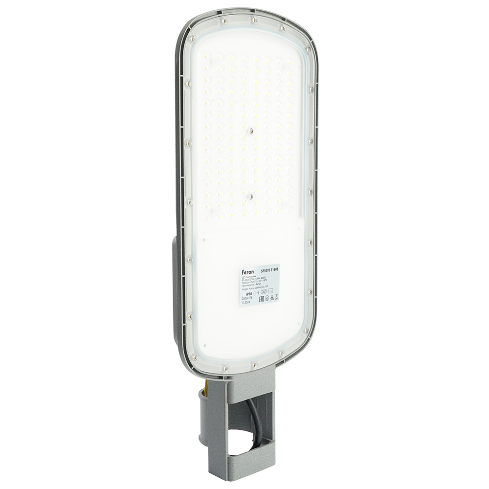 Уличный консольный светильник Feron SP3070 51808