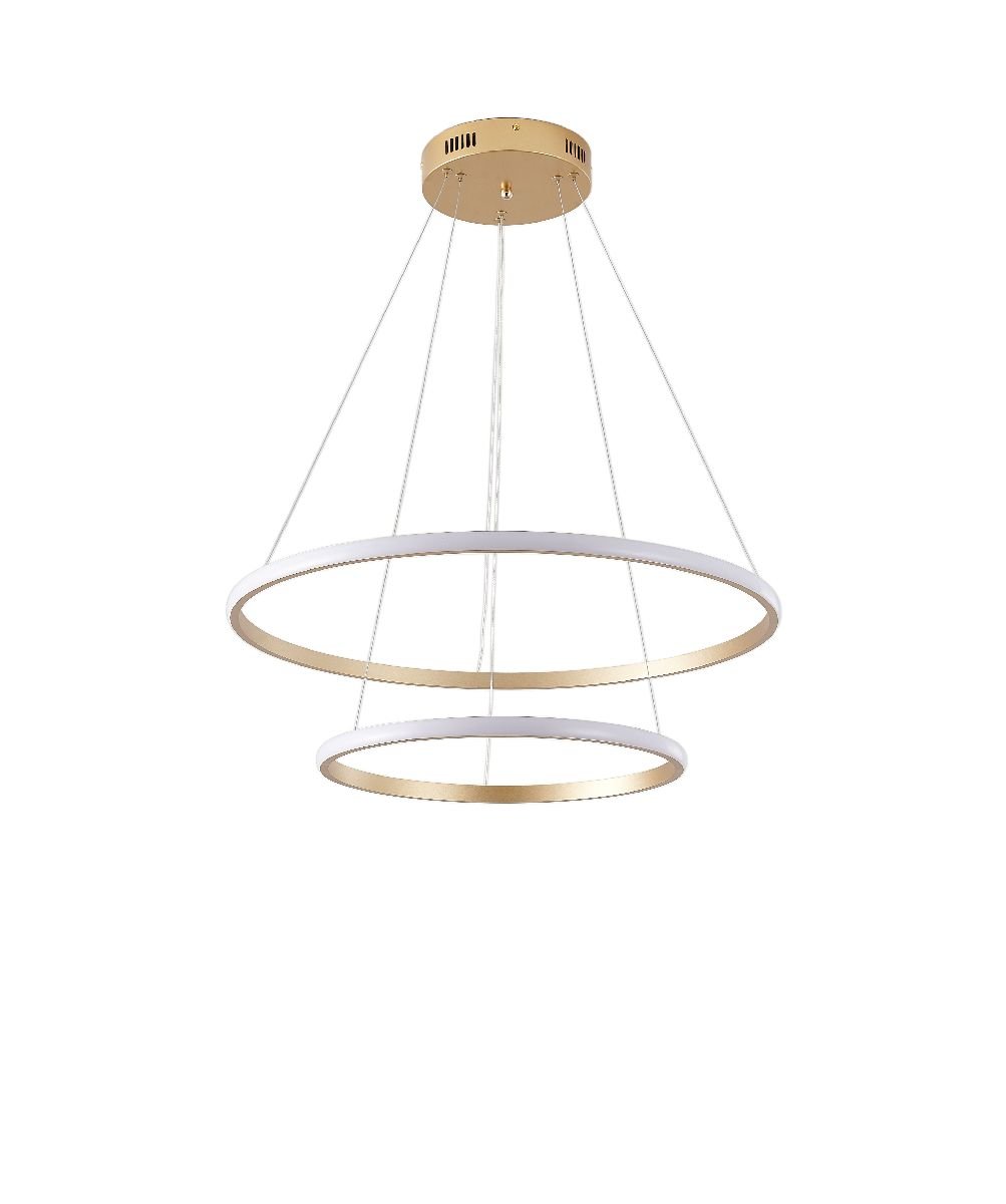 Подвесная люстра Zortes Ringolight ZRS.33320.63C