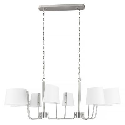 Подвесная люстра Loft IT Hilton 10527/8 Nickel