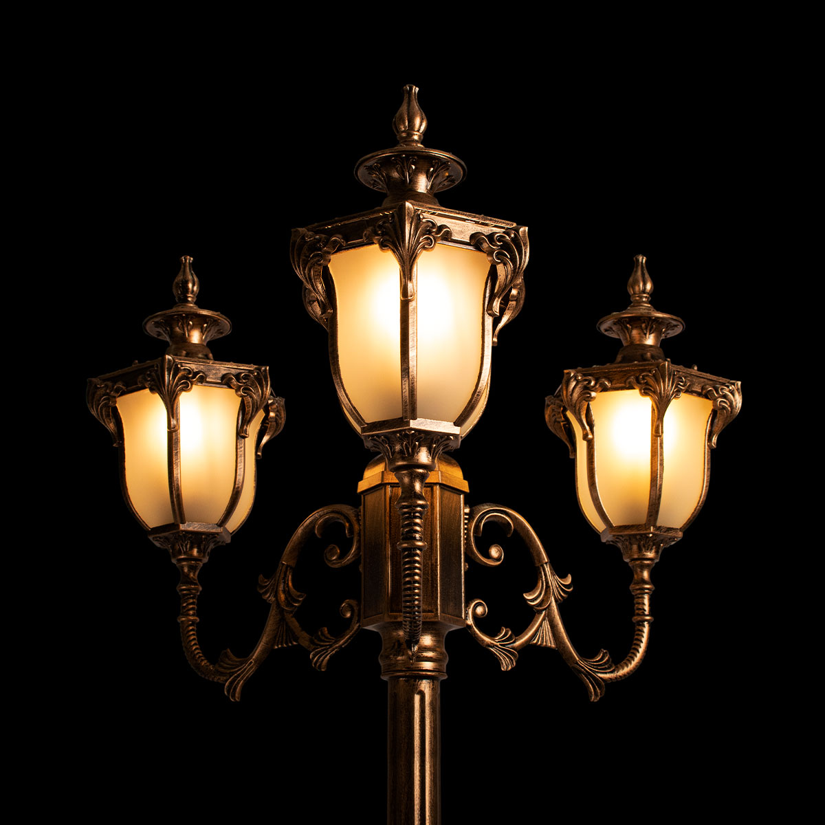 Парковый светильник Loft IT Alessano 100017/2400