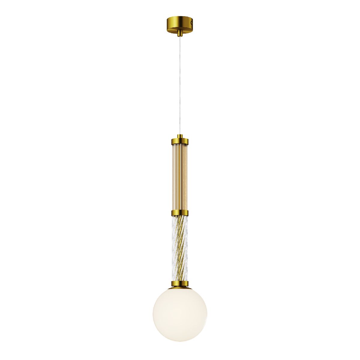 Подвесной светильник Maytoni Teatro MOD287PL-01BS