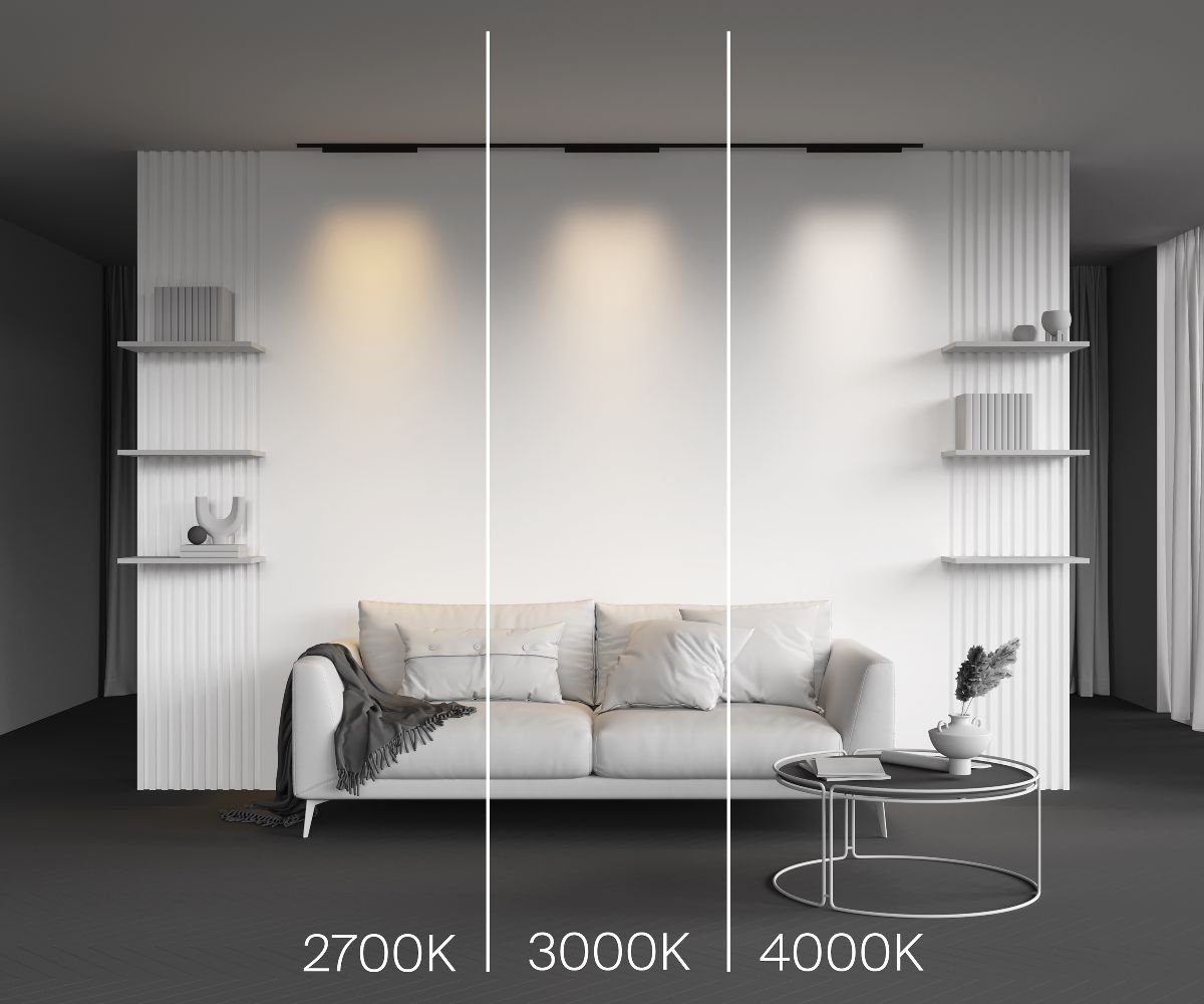Трековый магнитный светильник Maytoni Points TR193-1-20W3K-M-B