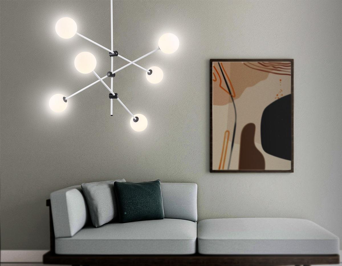 Подвесная люстра Ambrella light Traditional Modern TR2512 - Elektrostandard.net Подвесная люстра Ambrella light Traditional Modern TR2512