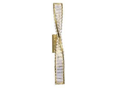 Настенный светильник Newport 8246N/A gold М0071063