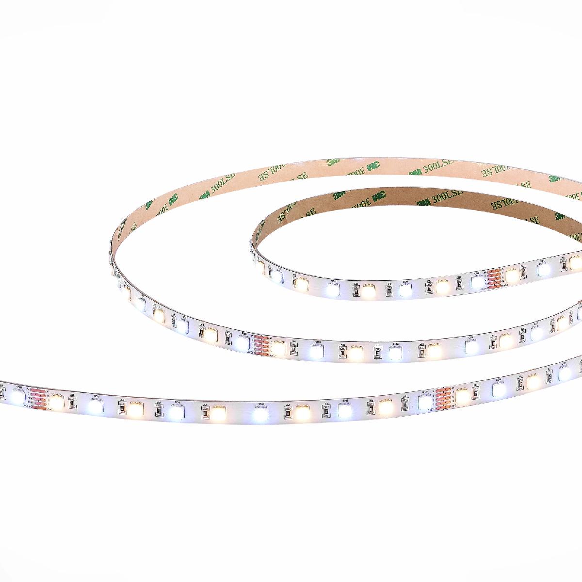 Светодиодная лента ST Luce 86Вт 3000K 5м IP20 ST019.318.20RGBW