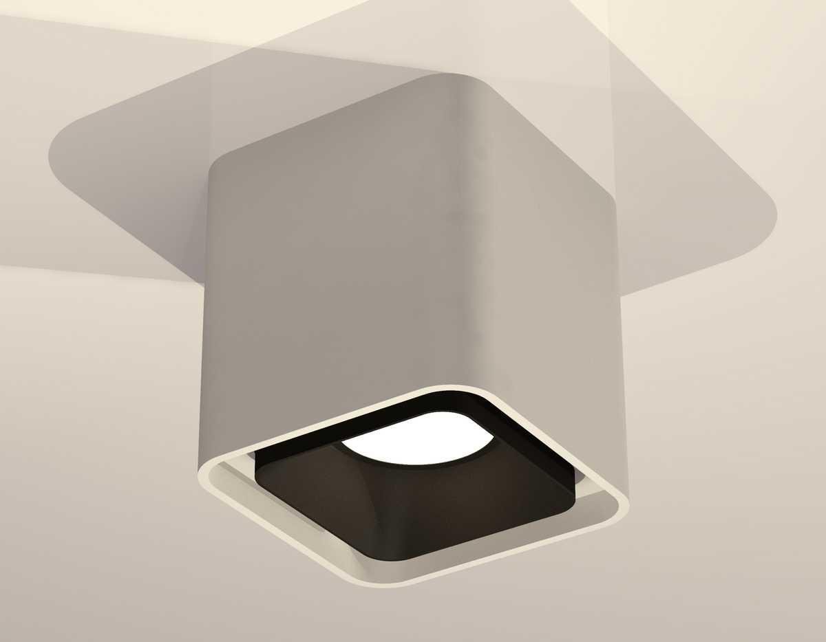 Комплект потолочного светильника Ambrella light Techno Spot XC (C7840, N7702) XS7840002