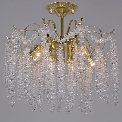 Люстра на штанге Reluce 02384-0.3-5+2 FFG