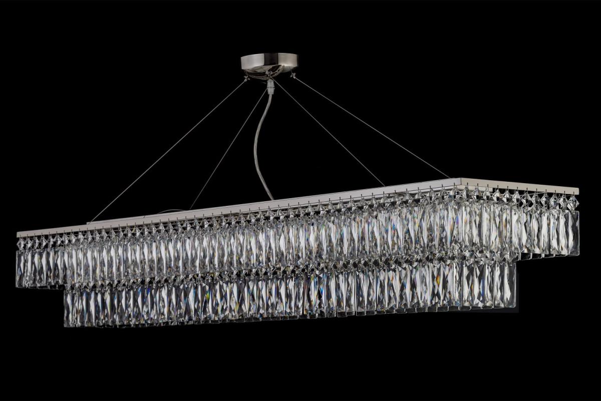 Подвесная люстра Arti Lampadari Acquaro E 1.5.120x30.100 NP